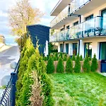 E-baltic - Niechorze, Your Beachfront Apartments,