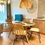 E-baltic - Niechorze, Your Beachfront Apartments, Apartment