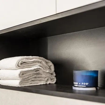 E-baltic - Niechorze, Your Beachfront Apartments, Daire