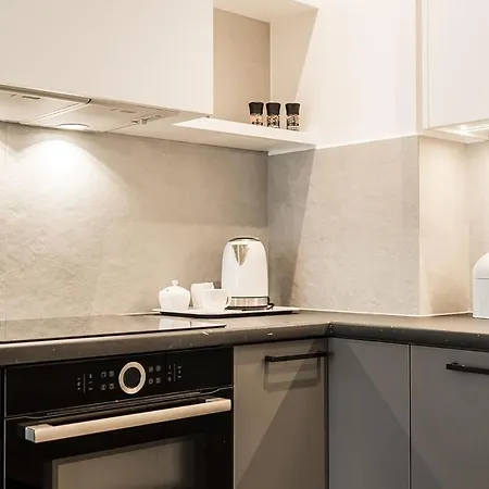 Apartment E-baltic - Niechorze, Your Beachfront Apartments, Niechorze