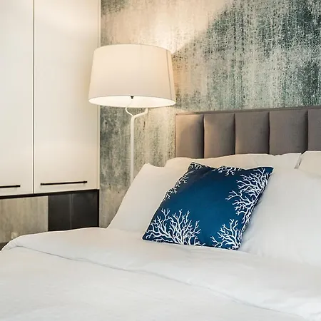 Apartment E-baltic - Niechorze, Your Beachfront Apartments, *