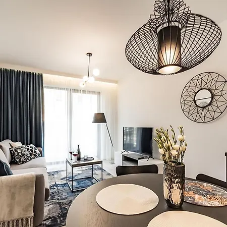 E-baltic - Niechorze, Your Beachfront Apartments, * Niechorze