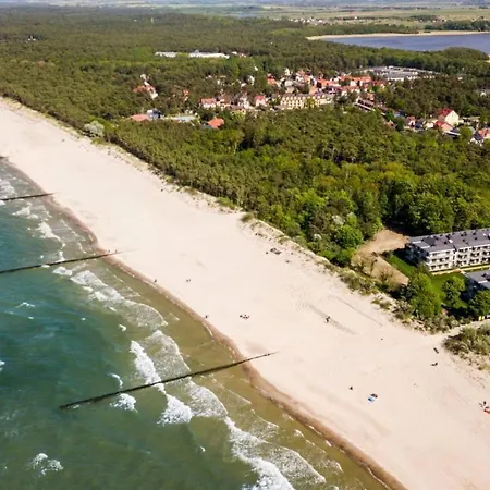 Daire E-baltic - Niechorze, Your Beachfront Apartments, *