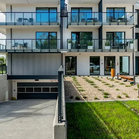 E-baltic - Niechorze, Your Beachfront Apartments, * ニエホジェ