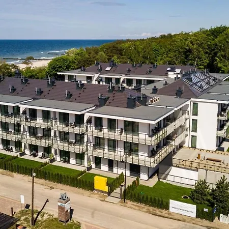Apartment E-baltic - Niechorze, Your Beachfront Apartments, *