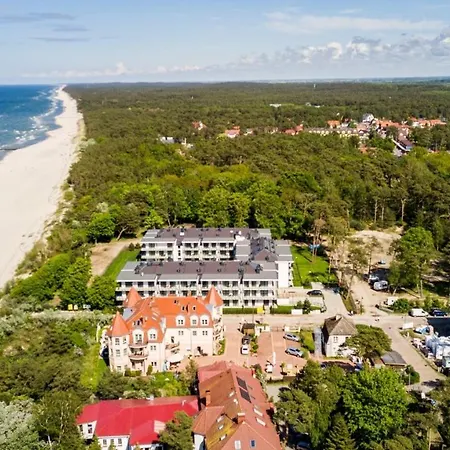 E-baltic - Niechorze, Your Beachfront Apartments,