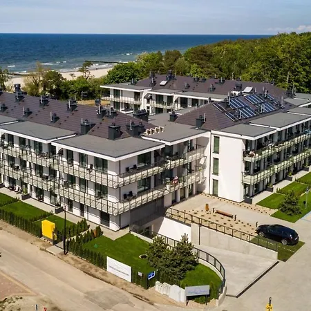 E-baltic - Niechorze, Your Beachfront Apartments, * Niechorze