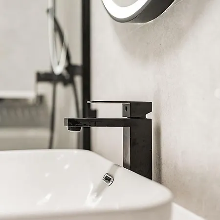 E-baltic - Niechorze, Your Beachfront Apartments, Apartman Niechorze