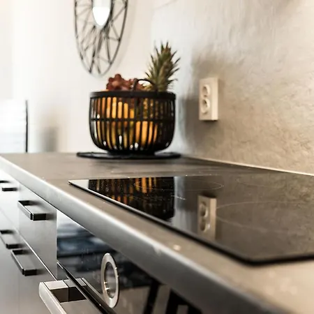 E-baltic - Niechorze, Your Beachfront Apartments,