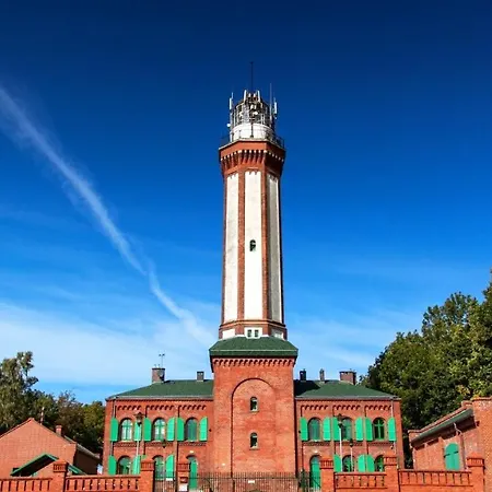 E-baltic - Niechorze, Your Beachfront Apartments, Apartman Niechorze