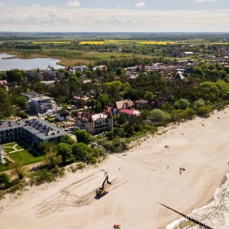 E-baltic - Niechorze, Your Beachfront Apartments, Apartment *