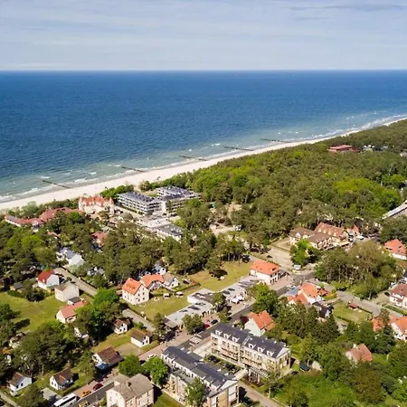 Apartment E-baltic - Niechorze, Your Beachfront Apartments,