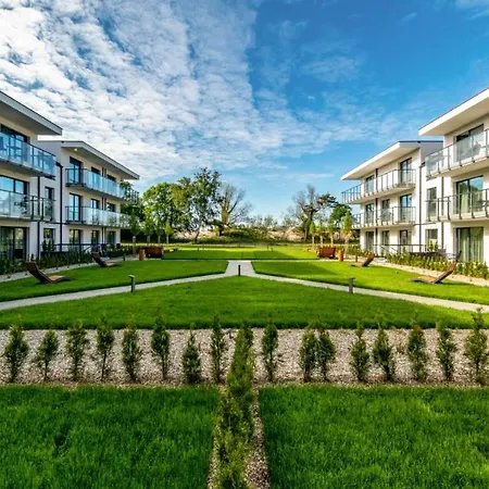 E-baltic - Niechorze, Your Beachfront Apartments, Apartment *