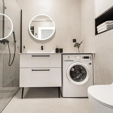 E-baltic - Niechorze, Your Beachfront Apartments, *