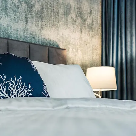 E-baltic - Niechorze, Your Beachfront Apartments, *