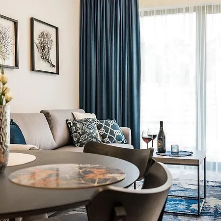 Lägenhet E-baltic - Niechorze, Your Beachfront Apartments,