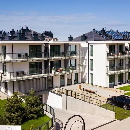 E-baltic - Niechorze, Your Beachfront Apartments, *