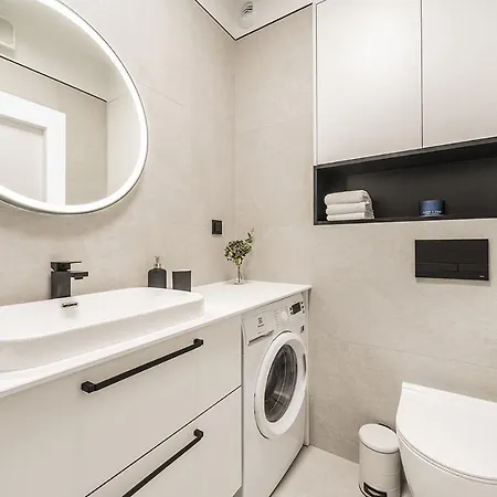 E-baltic - Niechorze, Your Beachfront Apartments, * Niechorze