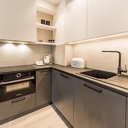 Apartment E-baltic - Niechorze, Your Beachfront Apartments, Niechorze