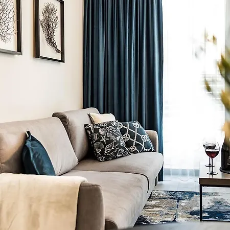 E-baltic - Niechorze, Your Beachfront Apartments, Niechorze