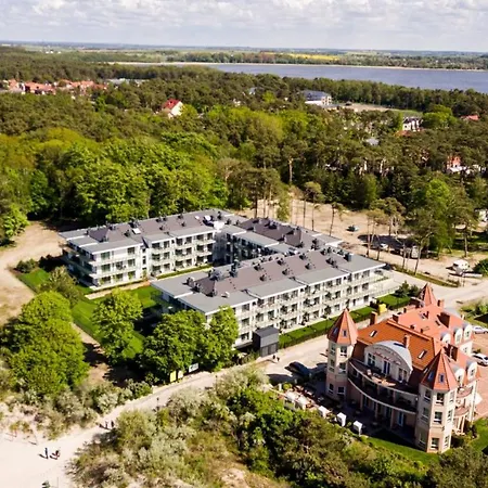 E-baltic - Niechorze, Your Beachfront Apartments, Apartman