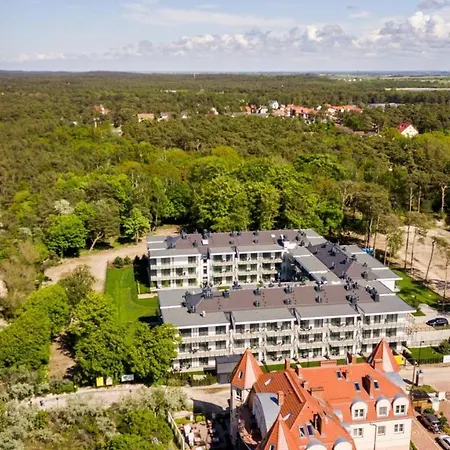 Apartment E-baltic - Niechorze, Your Beachfront Apartments, Niechorze