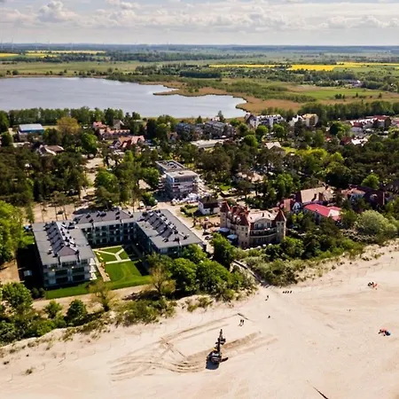 E-baltic - Niechorze, Your Beachfront Apartments, * Niechorze