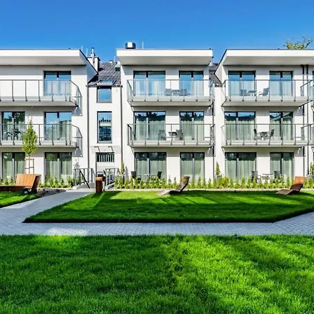 E-baltic - Niechorze, Your Beachfront Apartments, *