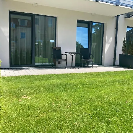 E-baltic - Niechorze, Your Beachfront Apartments, *