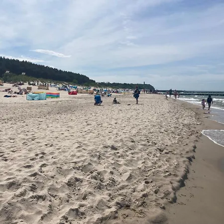 Apartment E-baltic - Niechorze, Your Beachfront Apartments, *