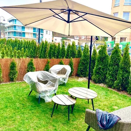 E-baltic - Niechorze, Your Beachfront Apartments, Apartman