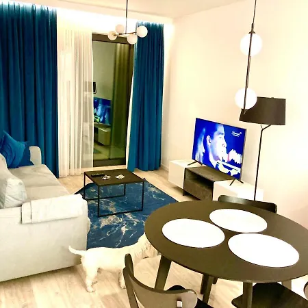 E-baltic - Niechorze, Your Beachfront Apartments,