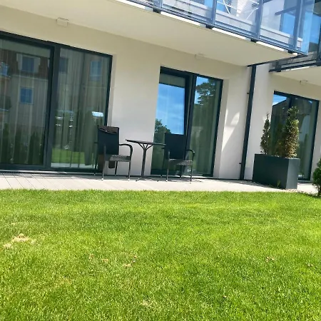 Daire E-baltic - Niechorze, Your Beachfront Apartments,