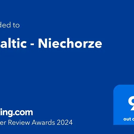 아파트 E-baltic - Niechorze, Your Beachfront Apartments,