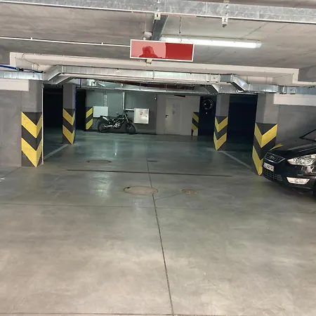 E-baltic - Niechorze, Your Beachfront Apartments, Apartman *