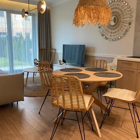 Daire E-baltic - Niechorze, Your Beachfront Apartments, *