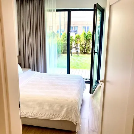 E-baltic - Niechorze, Your Beachfront Apartments,