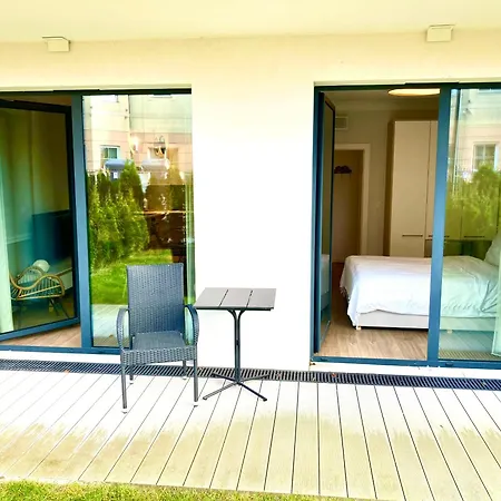Apartment E-baltic - Niechorze, Your Beachfront Apartments, Niechorze