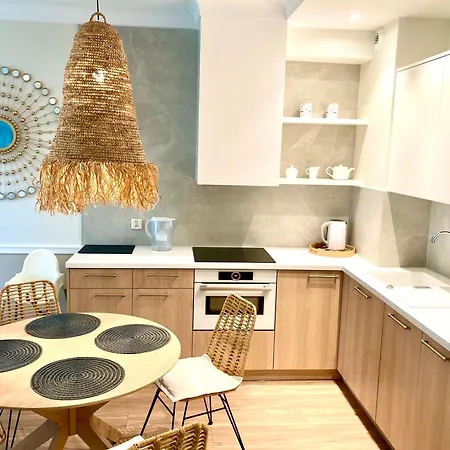E-baltic - Niechorze, Your Beachfront Apartments, Apartment Niechorze