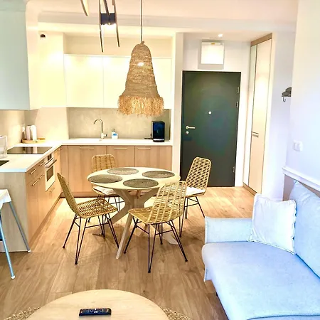 Lägenhet E-baltic - Niechorze, Your Beachfront Apartments, *