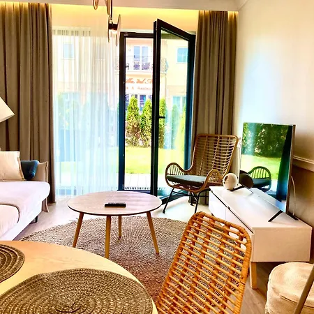 아파트 E-baltic - Niechorze, Your Beachfront Apartments, 니에초르체