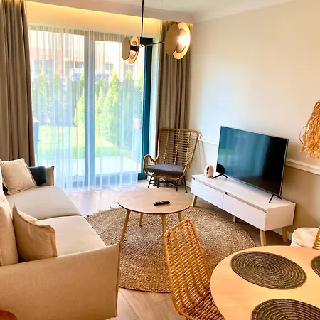 Apartment E-baltic - Niechorze, Your Beachfront Apartments,