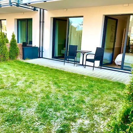 Apartment E-baltic - Niechorze, Your Beachfront Apartments, *