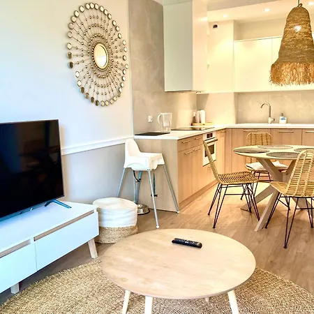 公寓 E-baltic - Niechorze, Your Beachfront Apartments, 尼彻兹