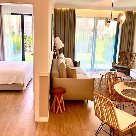 E-baltic - Niechorze, Your Beachfront Apartments,