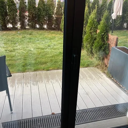 E-baltic - Niechorze, Your Beachfront Apartments, Niechorze