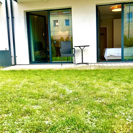 E-baltic - Niechorze, Your Beachfront Apartments, * Niechorze