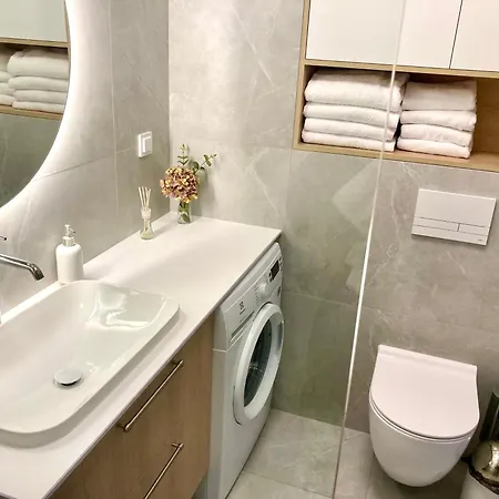 E-baltic - Niechorze, Your Beachfront Apartments, * 尼彻兹