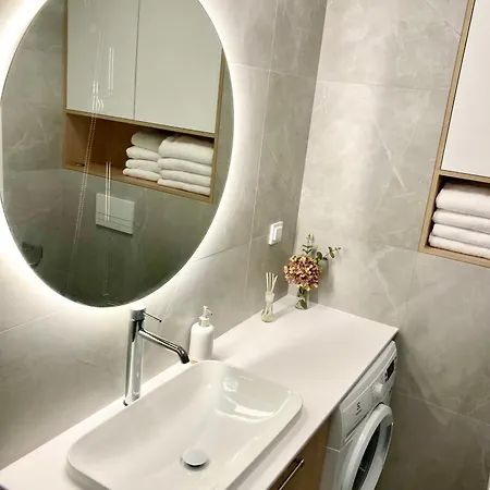 E-baltic - Niechorze, Your Beachfront Apartments, Daire Niechorze