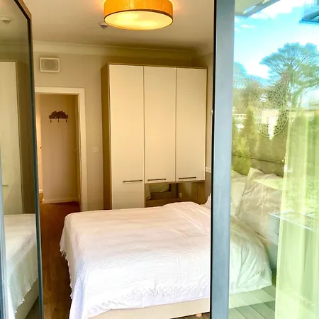 E-baltic - Niechorze, Your Beachfront Apartments, Apartmán